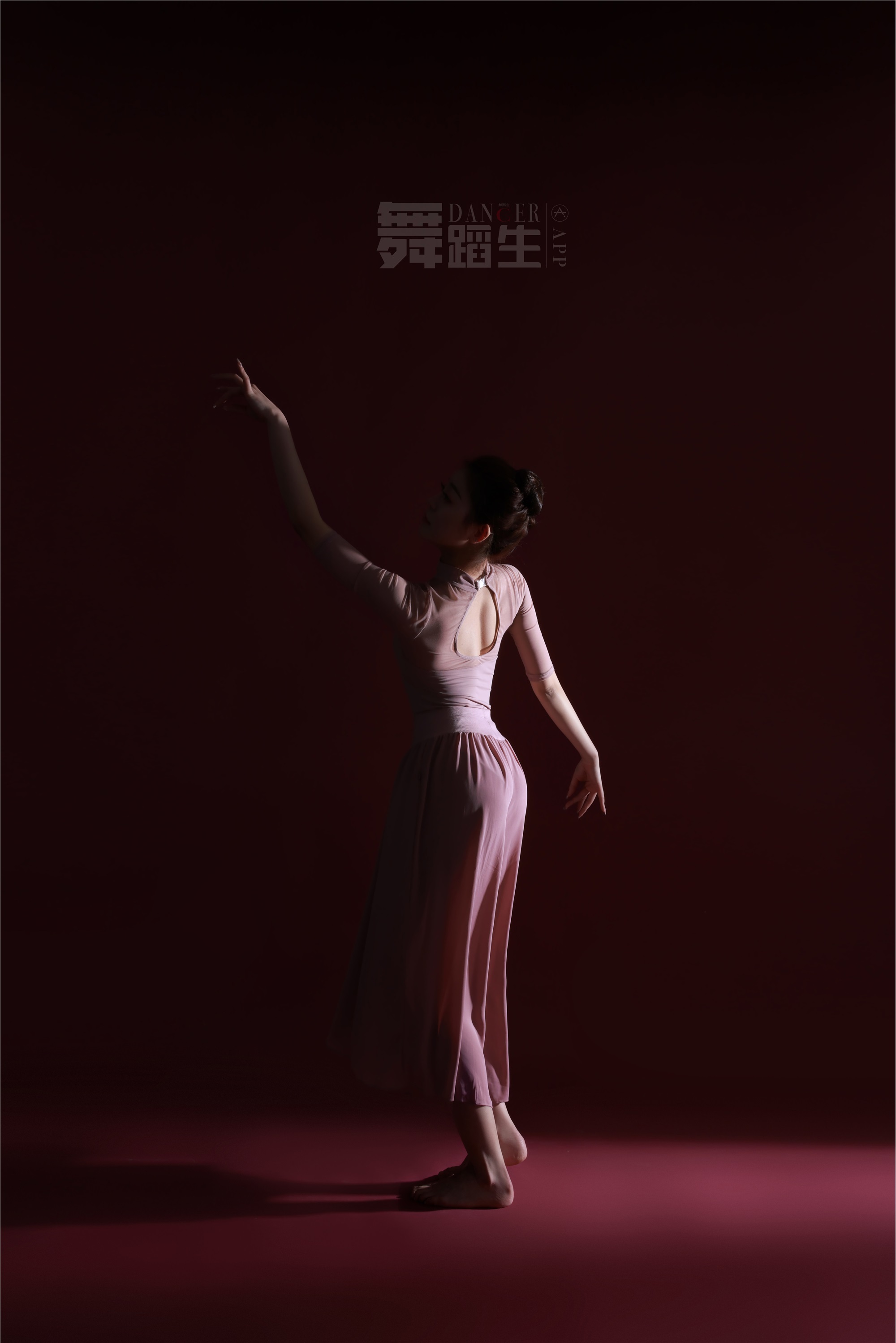 GALLI Carrie Dance diary 086 - Dance style born wind Tang Ziyi